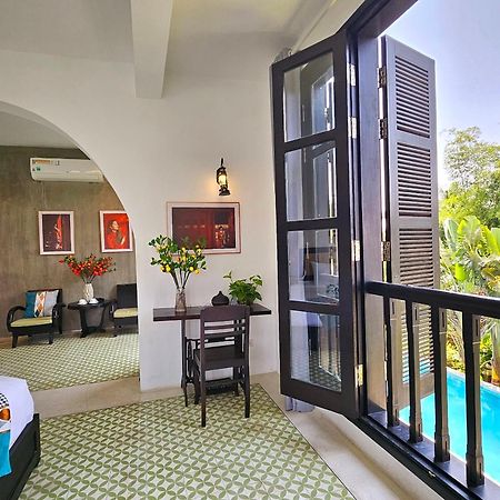 Nghe Garden Resort Hoi An Exterior photo