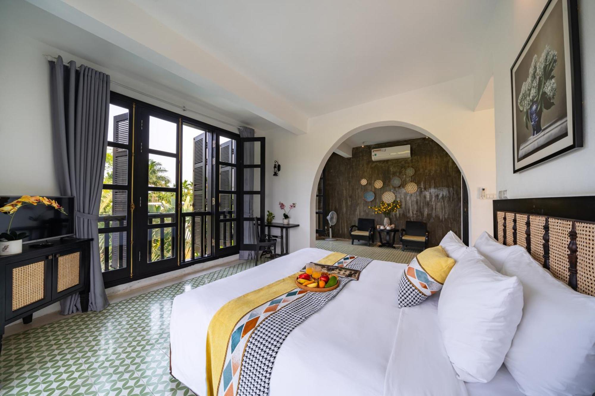 Nghe Garden Resort Hoi An Exterior photo