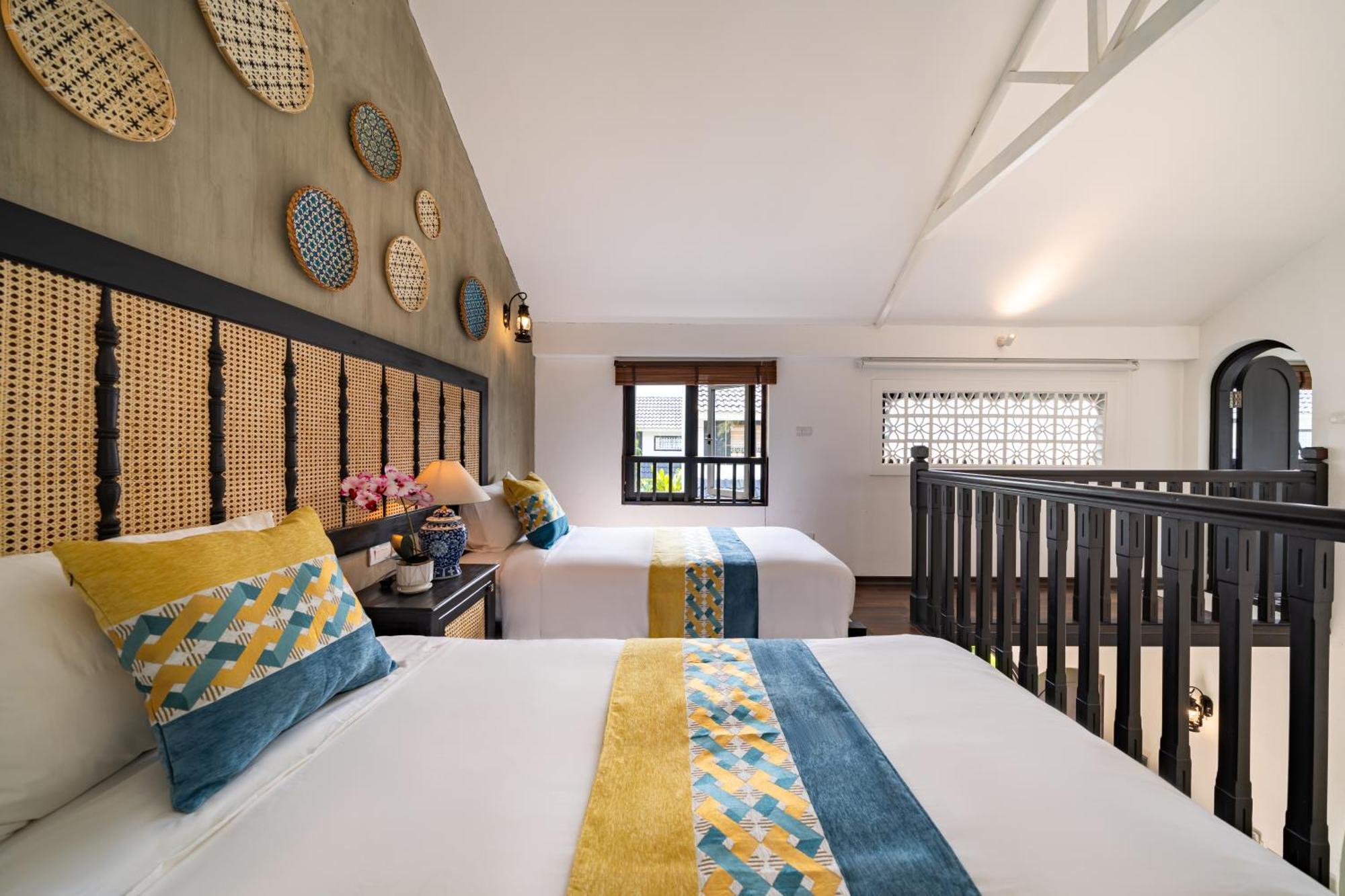Nghe Garden Resort Hoi An Exterior photo