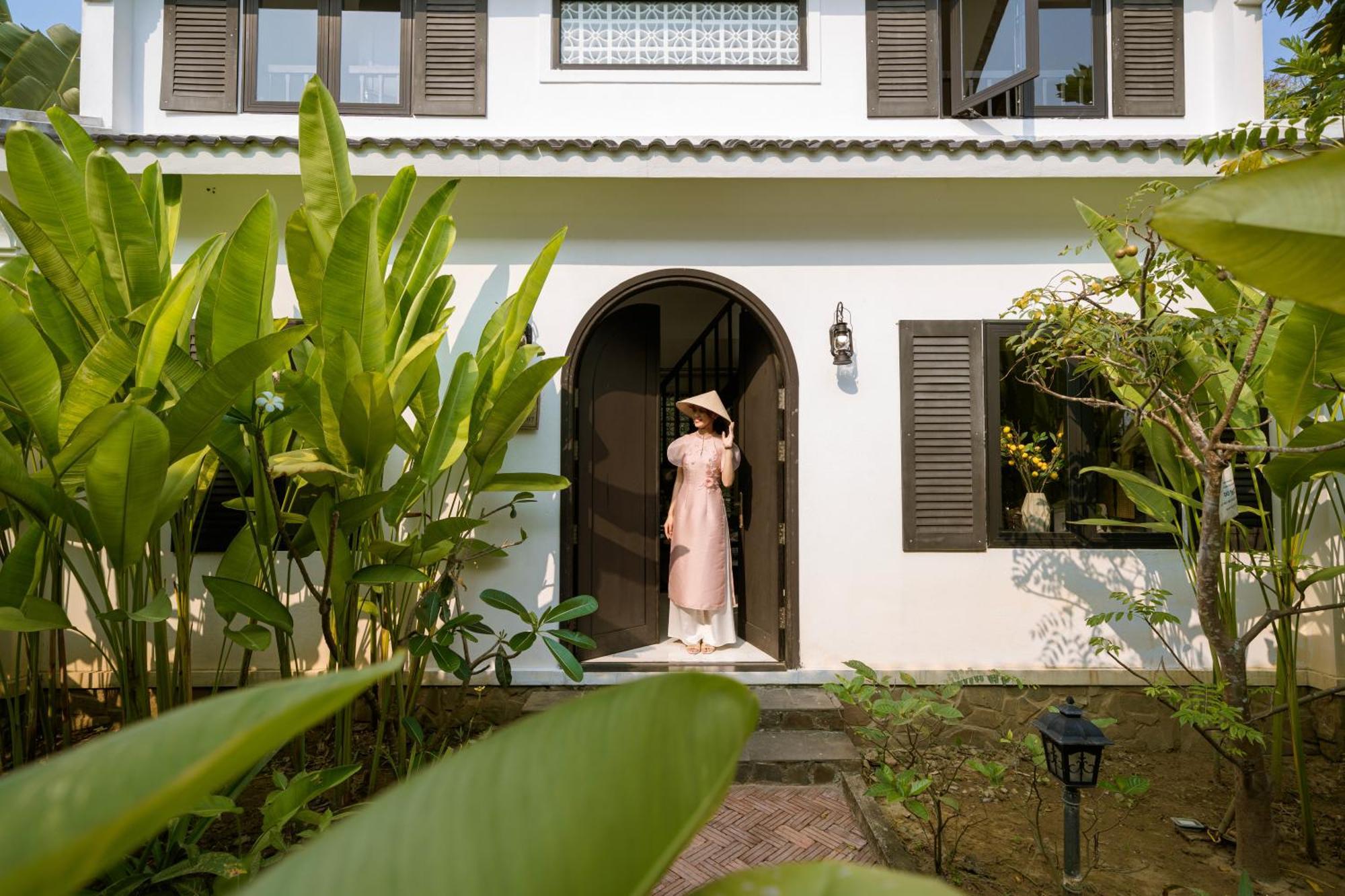 Nghe Garden Resort Hoi An Room photo