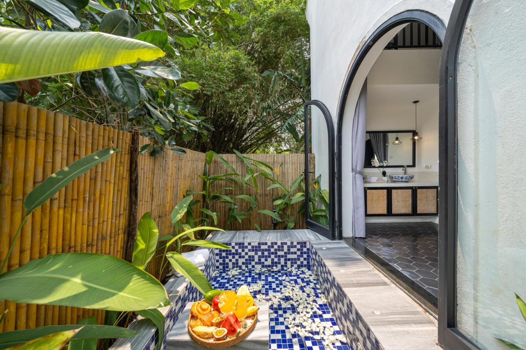 Nghe Garden Resort Hoi An Room photo