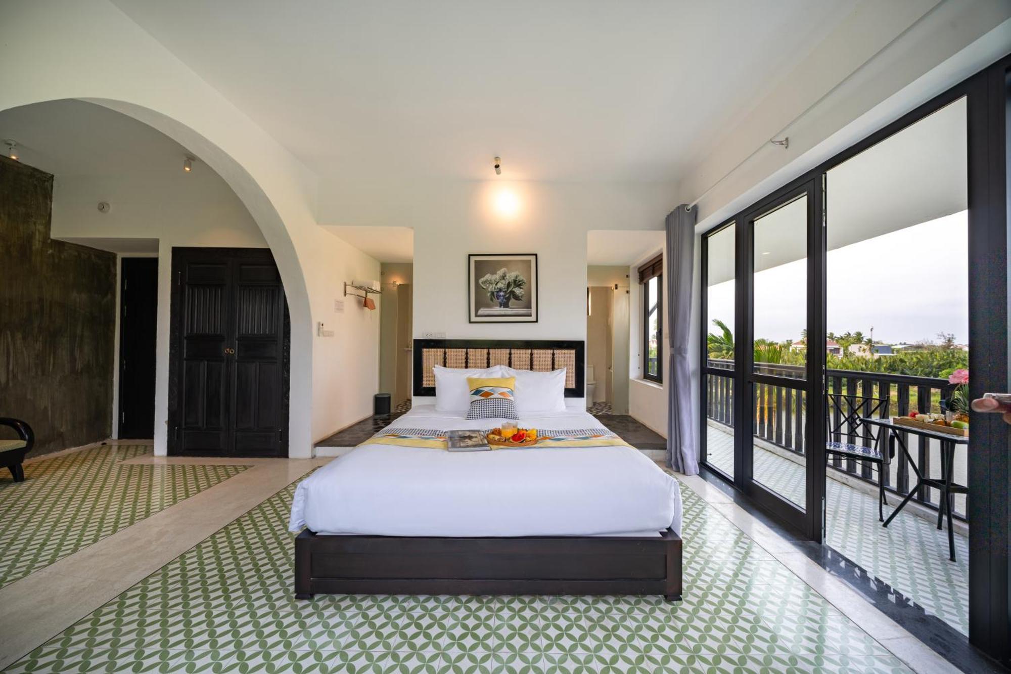 Nghe Garden Resort Hoi An Exterior photo