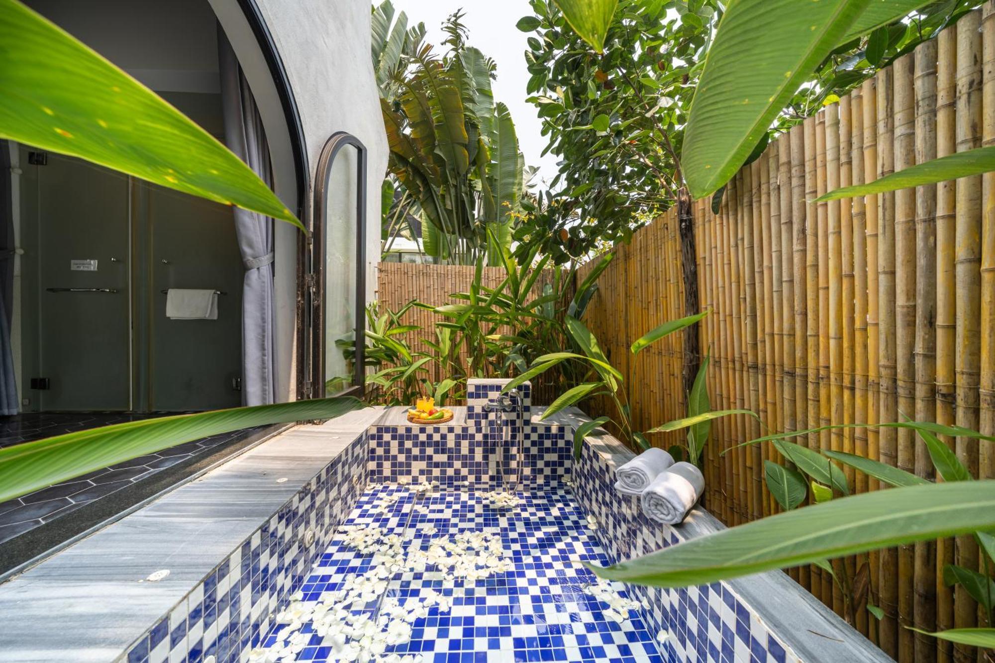 Nghe Garden Resort Hoi An Exterior photo