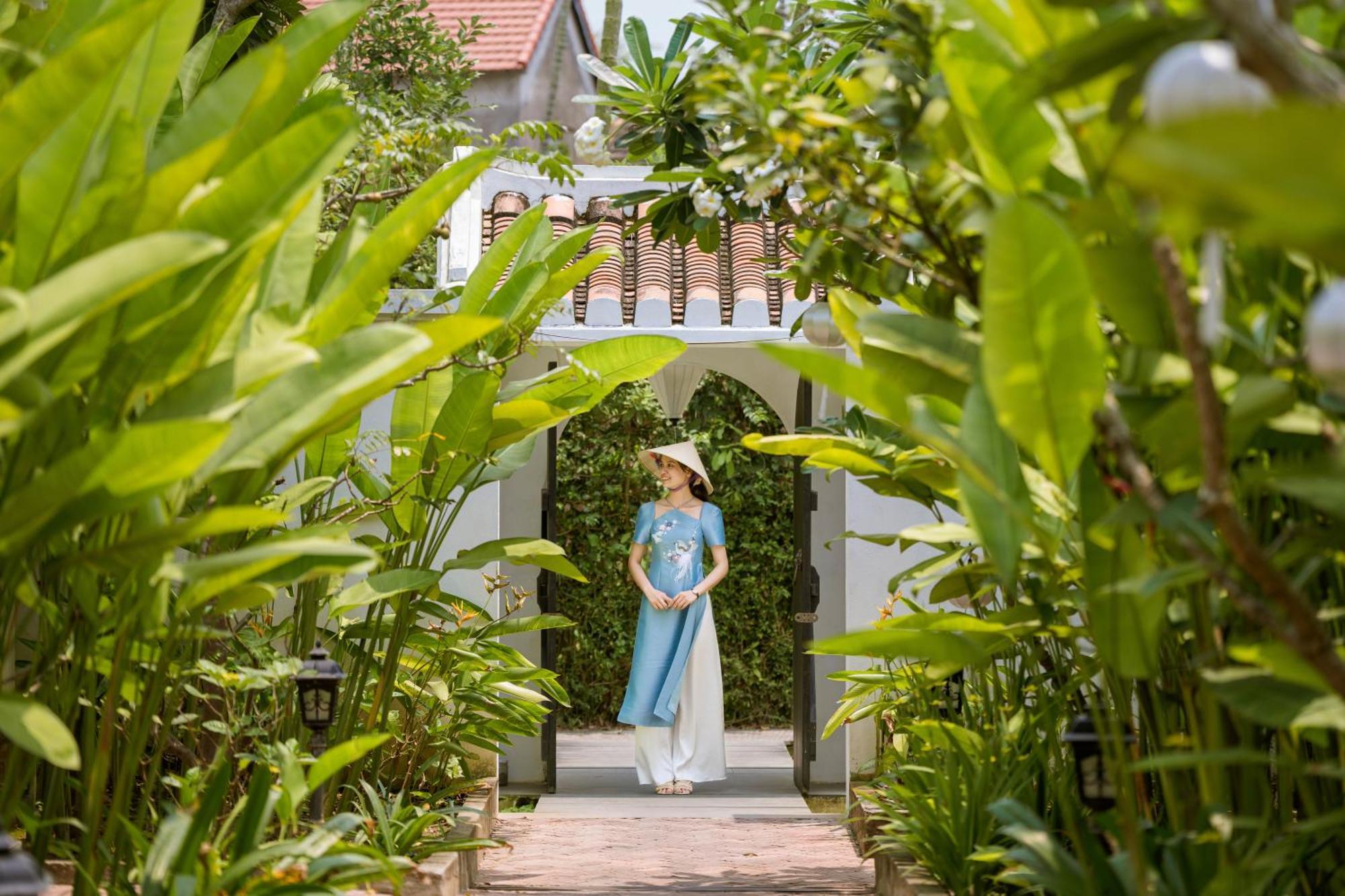 Nghe Garden Resort Hoi An Exterior photo