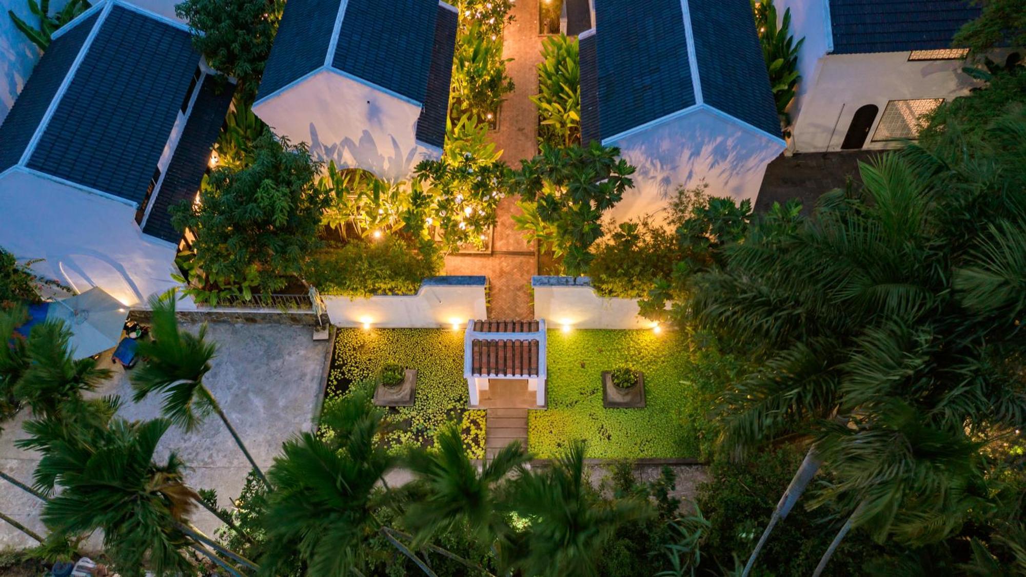 Nghe Garden Resort Hoi An Exterior photo