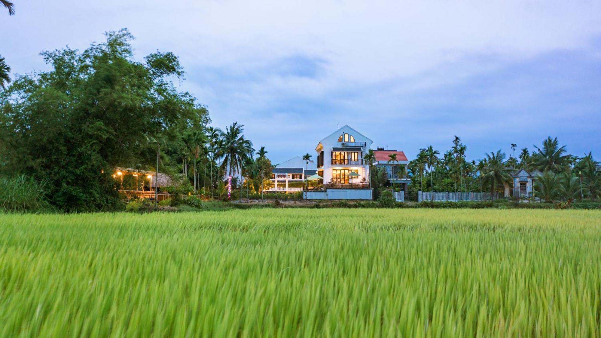 Nghe Garden Resort Hoi An Exterior photo