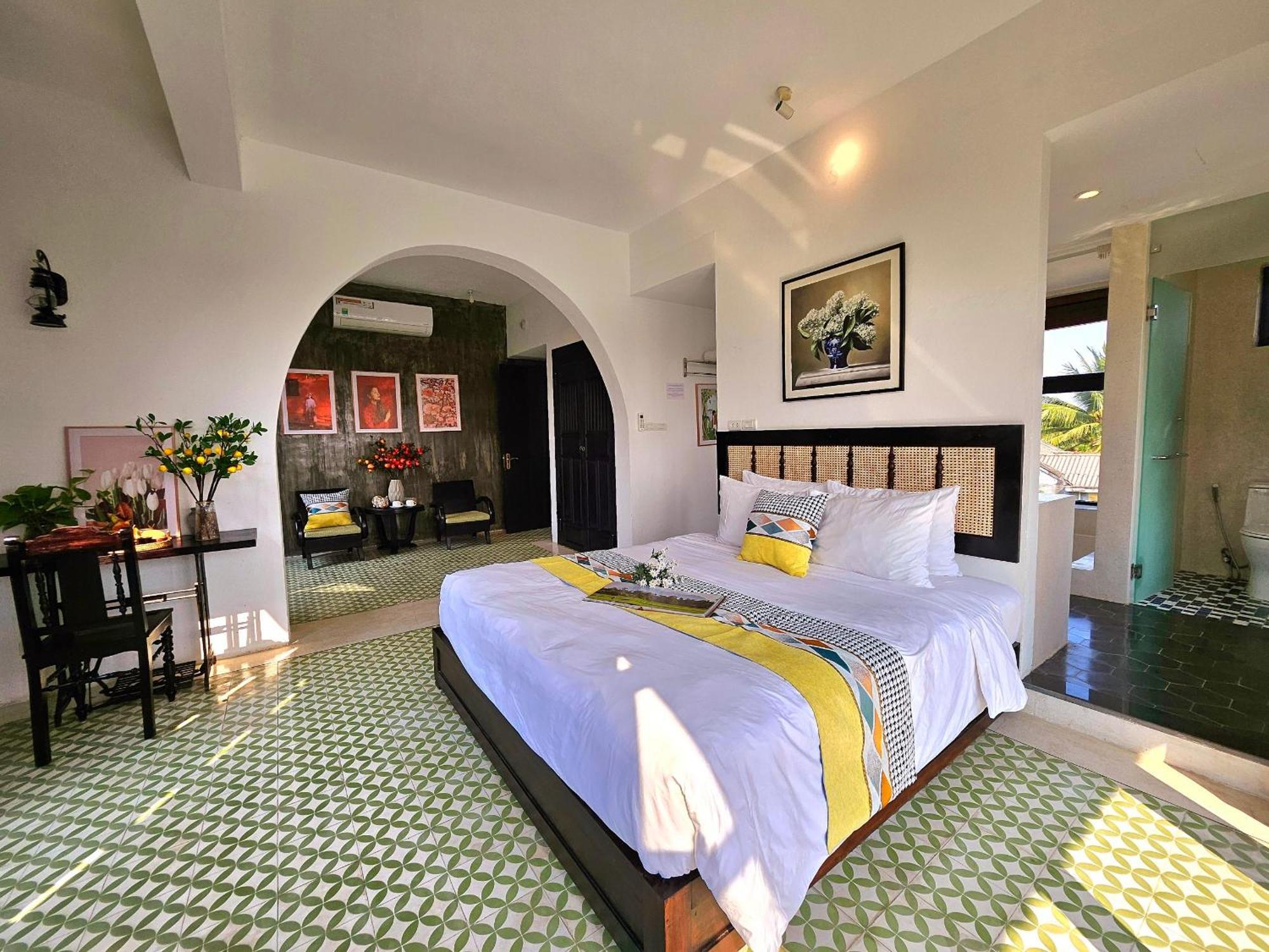 Nghe Garden Resort Hoi An Exterior photo
