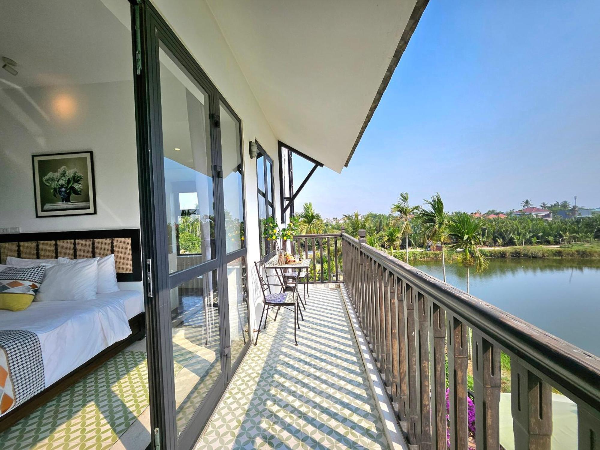Nghe Garden Resort Hoi An Exterior photo