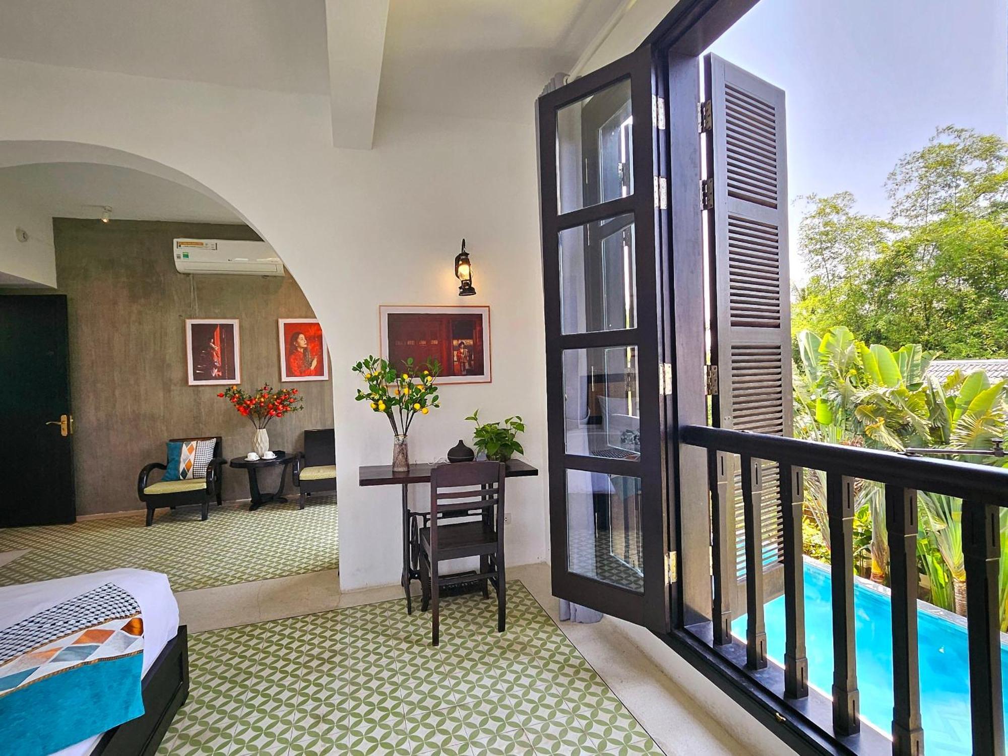 Nghe Garden Resort Hoi An Exterior photo