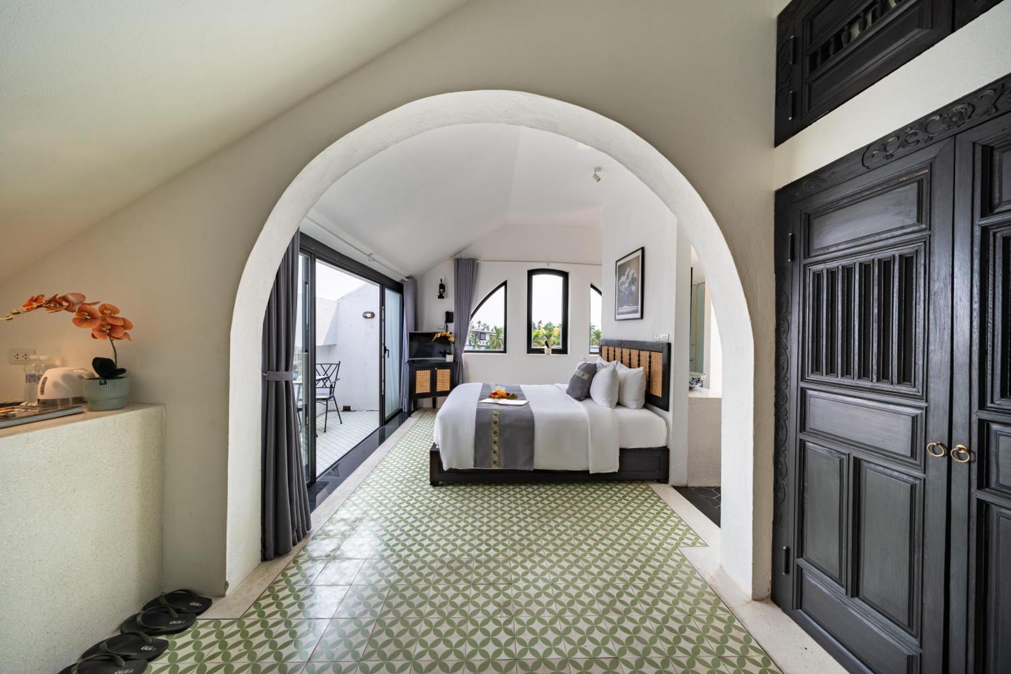 Nghe Garden Resort Hoi An Exterior photo